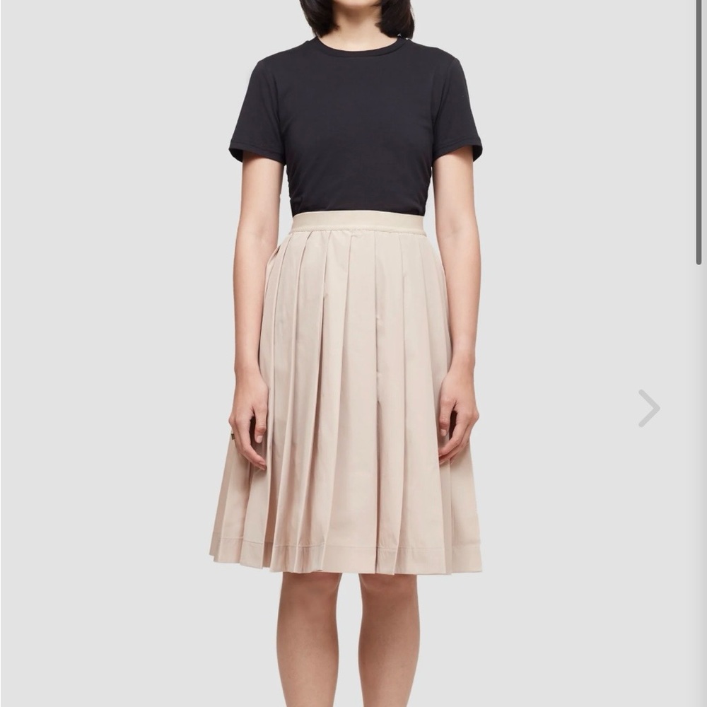 3.1 Phillip Lam The Day Pleated Skirt-Brand New Sz Large